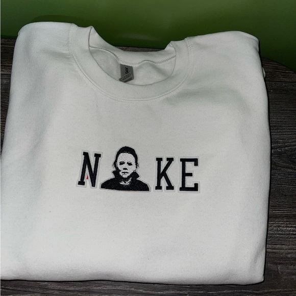 halloween custom crewneck - Picture 1 of 1